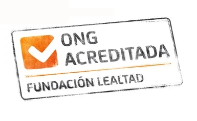 NUPA obtiene el sello ong acreditada de fundación lealtad