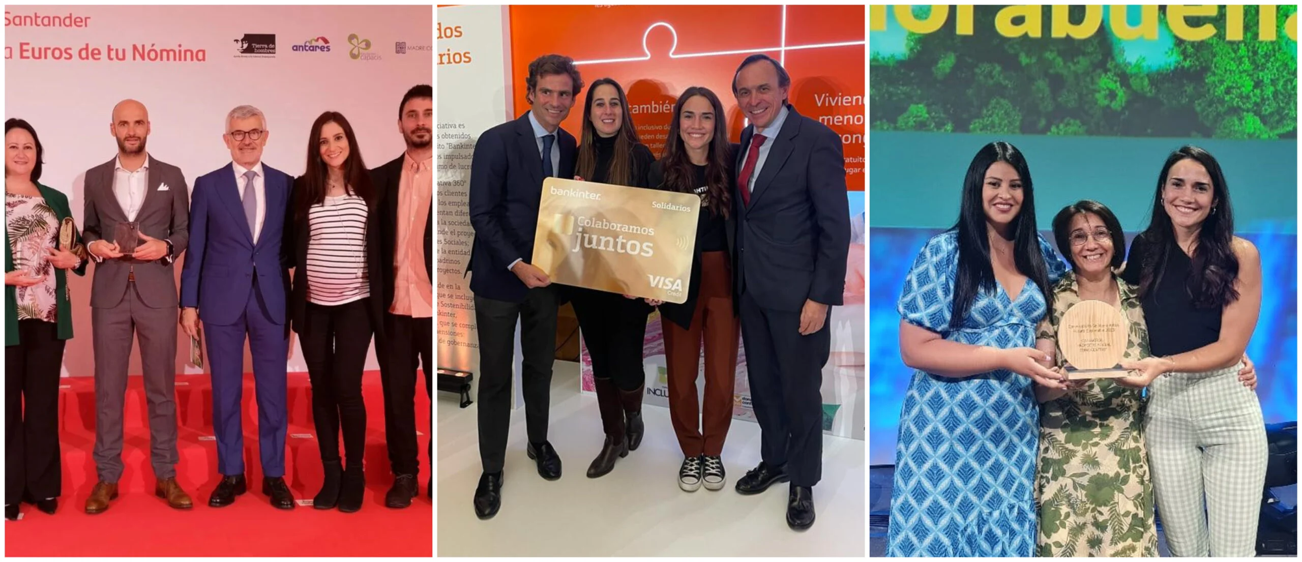 Un recorrido por los reconocimientos de NUPA en 2023